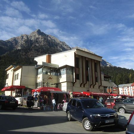 Apartament Confort Buşteni Exterior foto