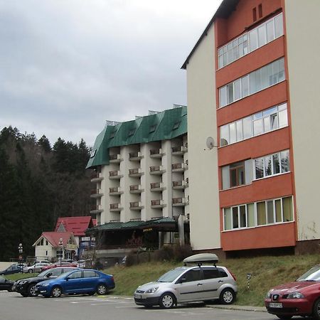 Apartament Confort Buşteni Exterior foto