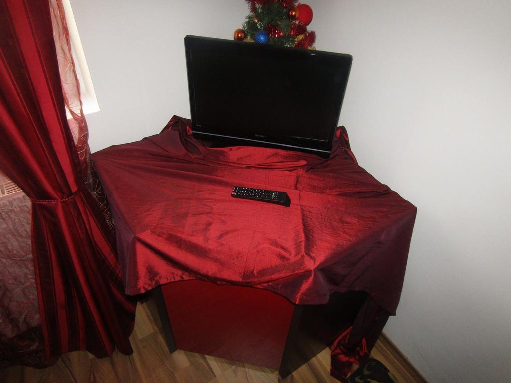 Apartament Confort Buşteni Cameră foto