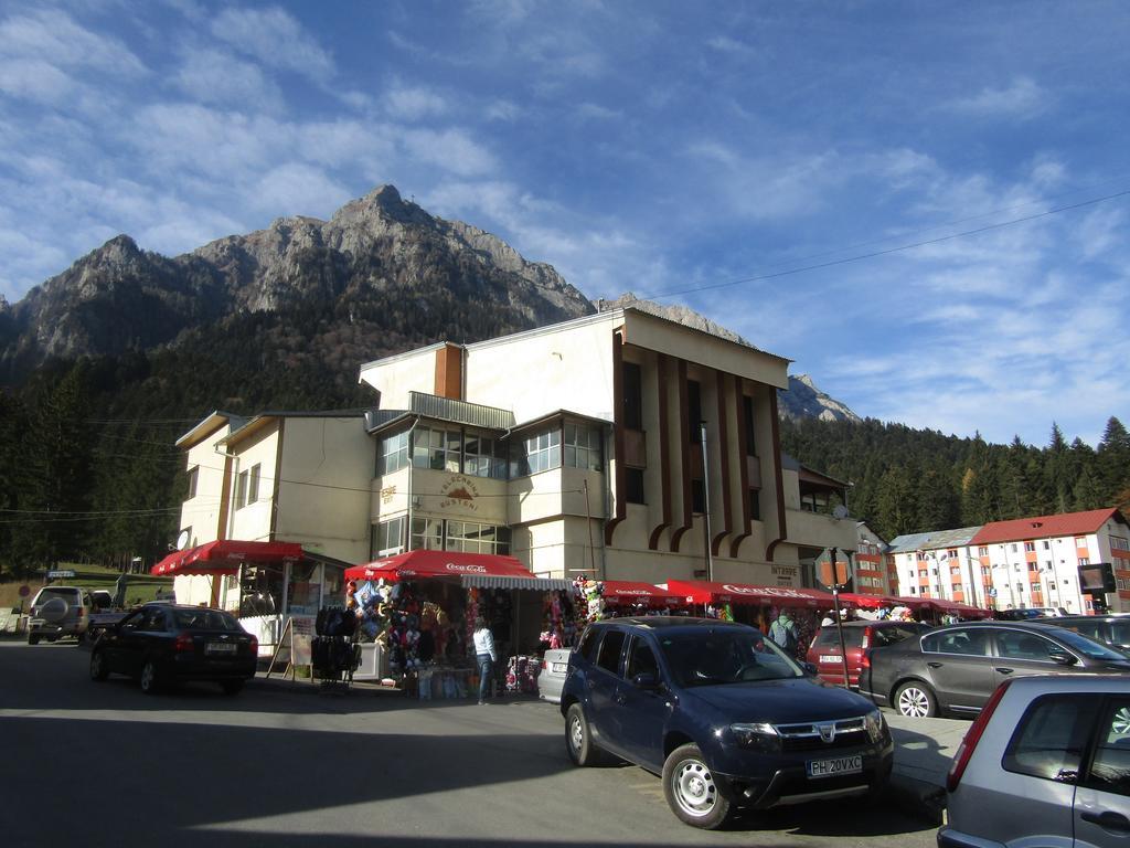 Apartament Confort Buşteni Exterior foto