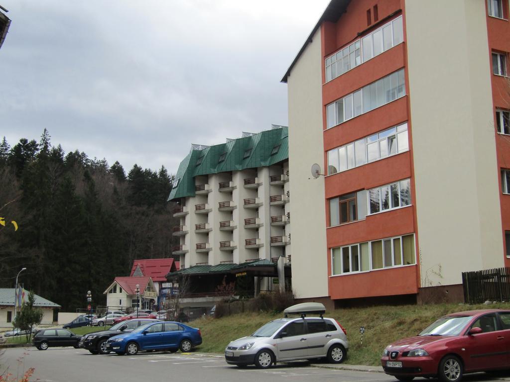 Apartament Confort Buşteni Exterior foto
