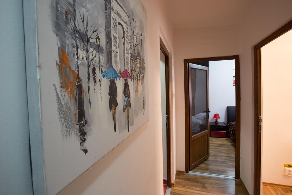 Apartament Confort Buşteni Exterior foto