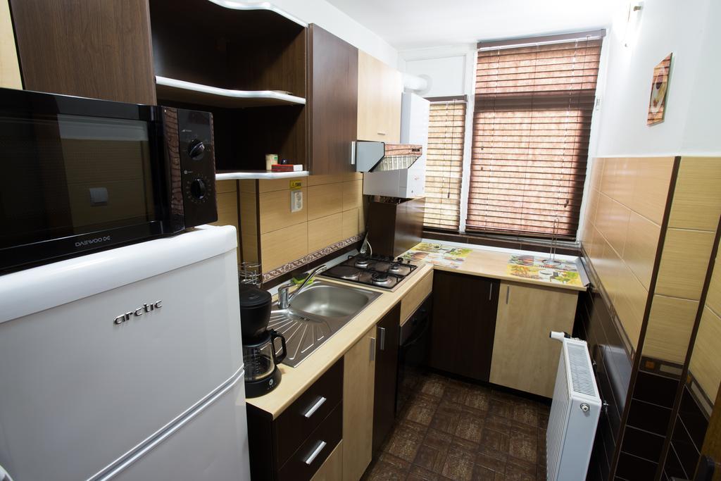 Apartament Confort Buşteni Exterior foto