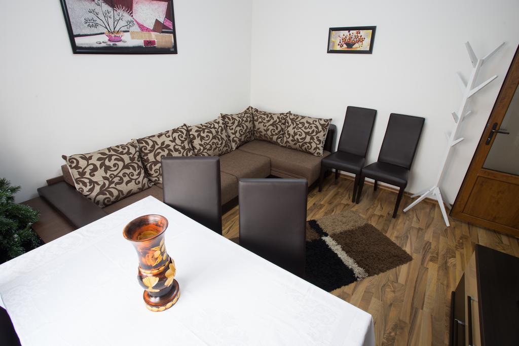 Apartament Confort Buşteni Exterior foto