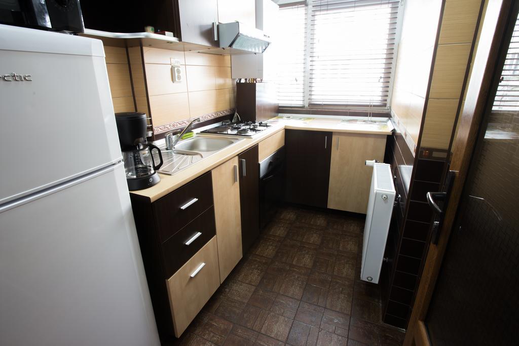 Apartament Confort Buşteni Exterior foto